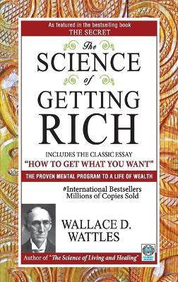 The Science of Getting Rich(English, Paperback, Wattles Wallace D.)