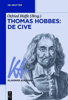 Thomas Hobbes: De cive(German, Paperback, unknown)