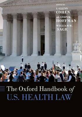The Oxford Handbook of U.S. Health Law(English, Hardcover, unknown)