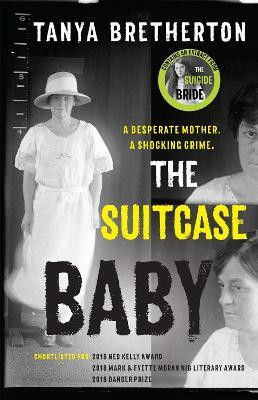 The Suitcase Baby(English, Paperback, Bretherton Tanya)