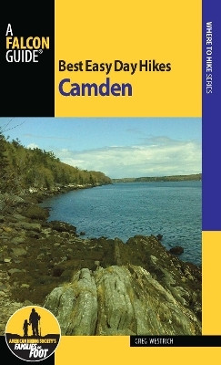 Best Easy Day Hikes Camden(English, Electronic book text, Westrich Greg)
