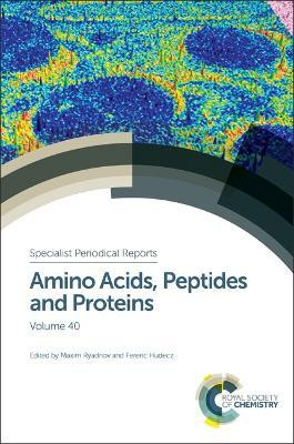 Amino Acids, Peptides and Proteins(English, Hardcover, unknown)