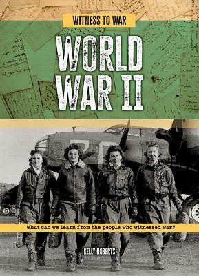 World War II(English, Paperback, Roberts Kelly)