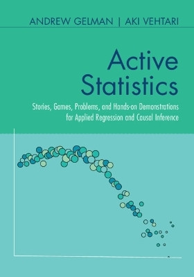 Active Statistics(English, Paperback, Gelman Andrew)