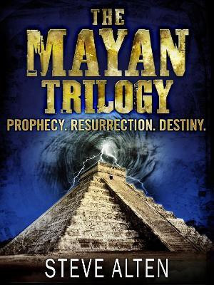 The Mayan Trilogy(English, Electronic book text, Alten Steve)