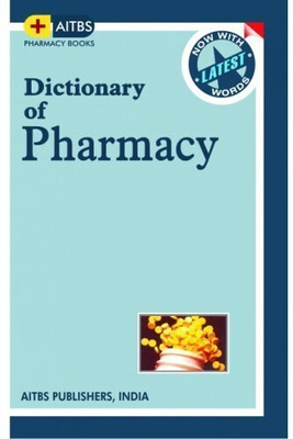 Dictionary of Pharmacy,2/E(English, Paperback, Gupta)