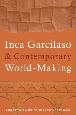 Inca Garcilaso and Contemporary World-Making(English, Paperback, unknown)