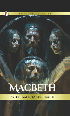 MACBETH(Hardcover, William Shakespeare)
