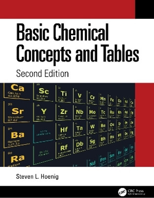 Basic Chemical Concepts and Tables(English, Paperback, Hoenig Steven L.)