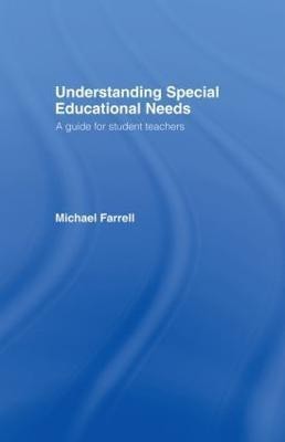 Understanding Special Educational Needs(English, Hardcover, Farrell Michael)