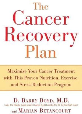 Cancer Recovery Plan(English, Paperback, Boyd Barry)