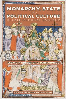 Monarchy, State and Political Culture in Late Medieval England(English, Hardcover, unknown)