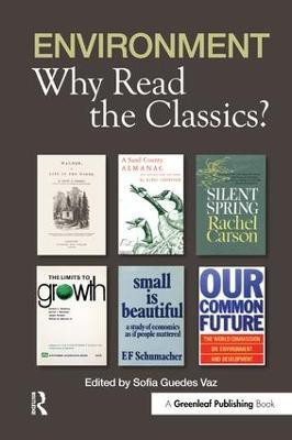 Environment: Why Read the Classics(English, Paperback, unknown)