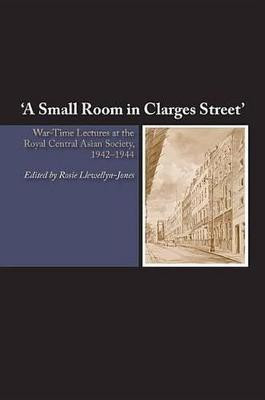 A Small Room in Clarges Street(English, Paperback, unknown)