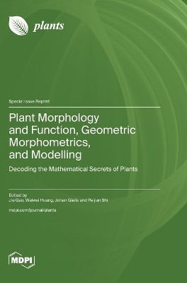 Plant Morphology and Function, Geometric Morphometrics, and Modelling(English, Hardcover, unknown)