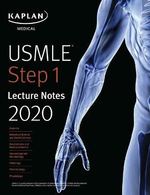 USMLE Step 1 Lecture Notes 2020: 7-Book Set(English, Paperback, Kaplan Medical)