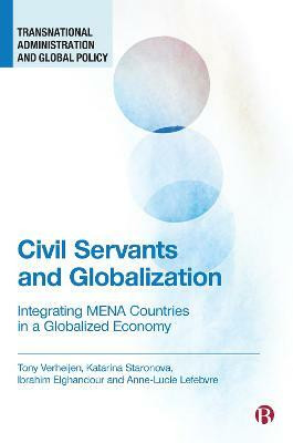 Civil Servants and Globalization(English, Hardcover, Verheijen Tony)