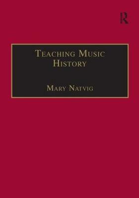 Teaching Music History(English, Paperback, unknown)