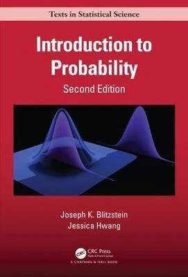 Introduction to Probability, Second Edition(English, Hardcover, Blitzstein Joseph K.)
