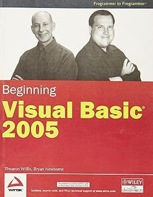 Beginning Visual Basic 2005(English, Paperback, Willis Thearon)