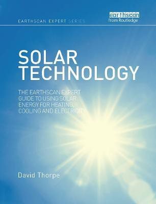 Solar Technology(English, Paperback, Thorpe David)