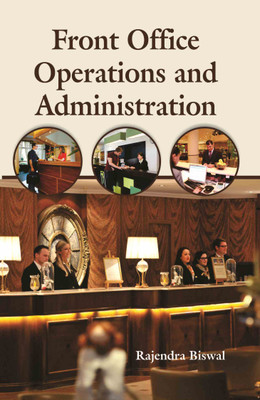Front Office Operations and Administration(Hardcover, Rajendra Biswal)