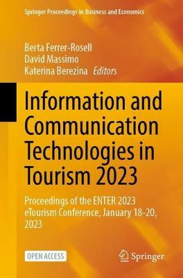 Information and Communication Technologies in Tourism 2023(English, Paperback, unknown)