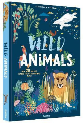 Wild Animals(English, Hardcover, unknown)