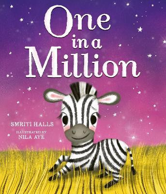 One in a Million(English, Paperback, Halls Smriti)