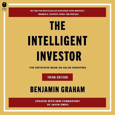 The Intelligent Investor Third Edition(English, Downloadable audio file, Graham Benjamin)