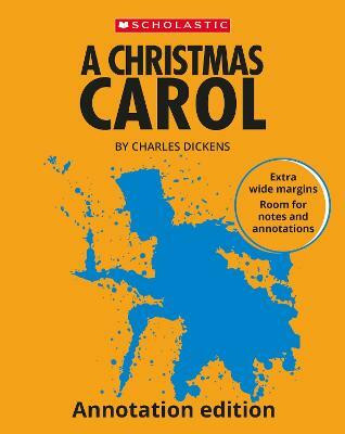 A Christmas Carol: Annotation Edition(English, Paperback, Dickens Charles)