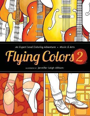 Flying Colors 2(English, Paperback, unknown)