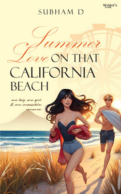SUMMER LOVE ON THAT CALIFORNIA BEACH(Paperback, SubhamD)