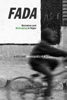 Fada(English, Paperback, Masquelier Adeline)