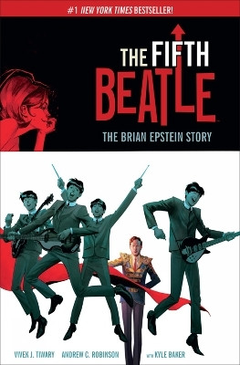 Fifth Beatle, The: The Brian Epstein Story(English, Paperback, Tiwary Vivek J.)