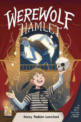 Werewolf Hamlet(English, Hardcover, Madden-Lunsford Kerry)