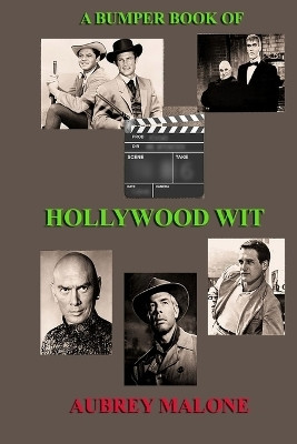 Hollywood Wit(English, Paperback, Malone Aubrey)