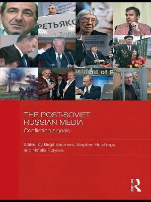 The Post-Soviet Russian Media(English, Paperback, unknown)