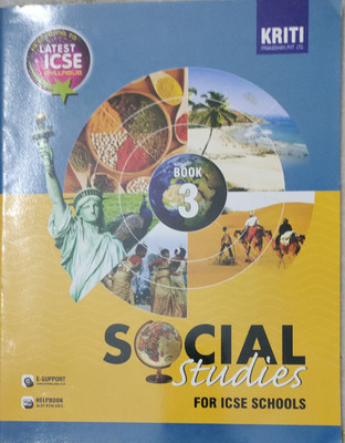 Social studies class 3(Paperback, Asha arora)