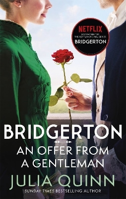 Bridgerton: An Offer From A Gentleman (Bridgertons Book 3)(English, Paperback, Quinn Julia)