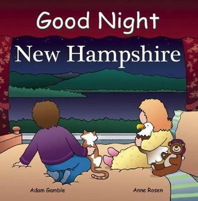 Good Night New Hampshire(English, Board book, Gamble Adam)