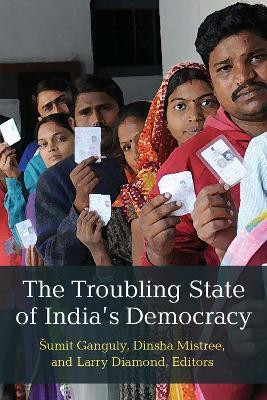 The Troubling State of India's Democracy(English, Hardcover, unknown)