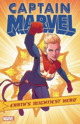 Captain Marvel: Earth's Mightiest Hero Vol. 5(English, Paperback, Fazekas Michelle)