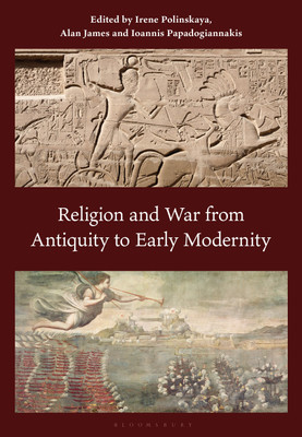Religion and War from Antiquity to Early Modernity(English, Hardcover, unknown)