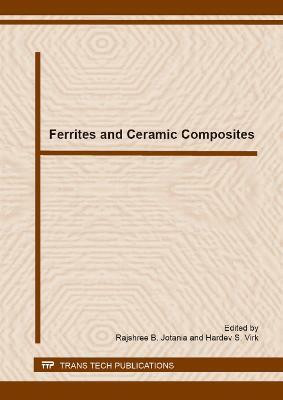 Ferrites and Ceramic Composites(English, Electronic book text, unknown)