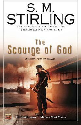 The Scourge of God(English, Paperback, Stirling S. M.)