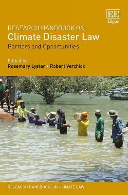 Research Handbook on Climate Disaster Law(English, Hardcover, unknown)