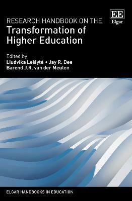 Research Handbook on the Transformation of Higher Education(English, Hardcover, unknown)