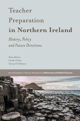 Teacher Preparation in Northern Ireland(English, Hardcover, Farren Sean)