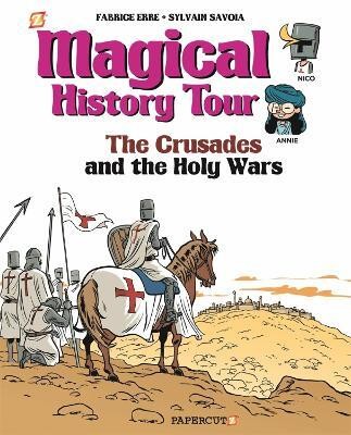 Magical History Tour Vol. 4(English, Hardcover, Erre Fabrice)